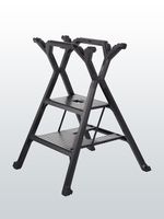 Hymer Multi-Worker Trittleiter - Stufe 50 cm, Multifunktional