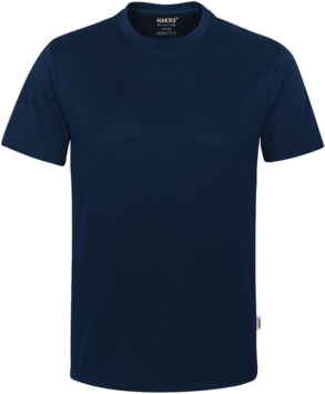 T-Shirt COOLMAX Gr. L, tinte - 100% Polyester, 130 g/m²