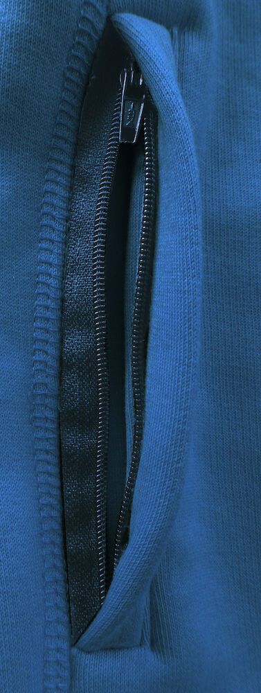 CLIQUE Classic Hoody full zip - 60% Baumwolle, 40% Polyester