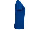 Damen T-Shirt Classic, Gr. 2XL - royalblau