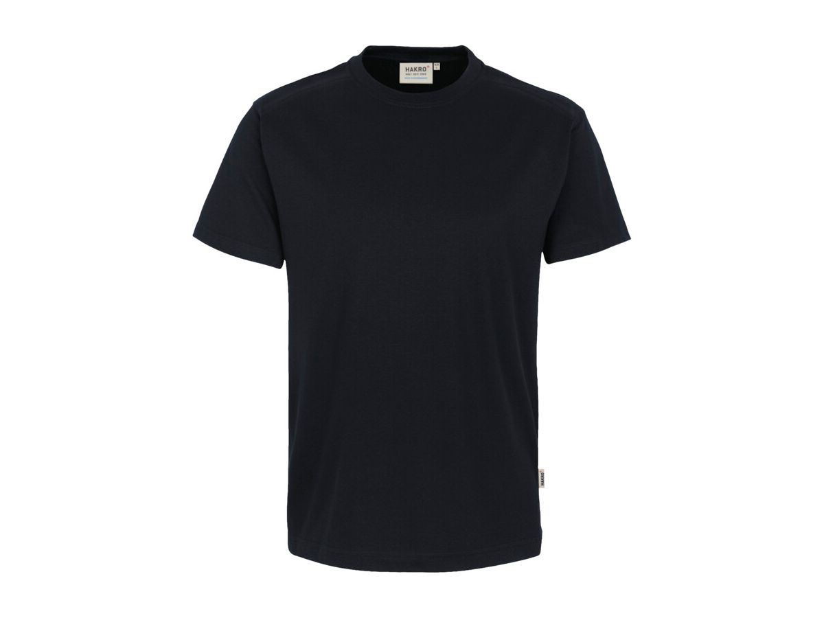 T-Shirt Mikralinar PRO, Gr. 2XL - hp schwarz