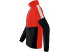 Squad Allwetterjacke, Gr. 2XL - rot/schwarz/weiss, 100% PES