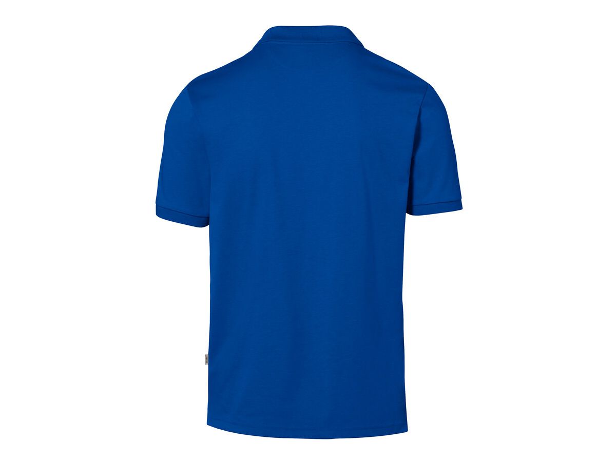Cotton Tec Poloshirt, Gr. 5XL - royalblau