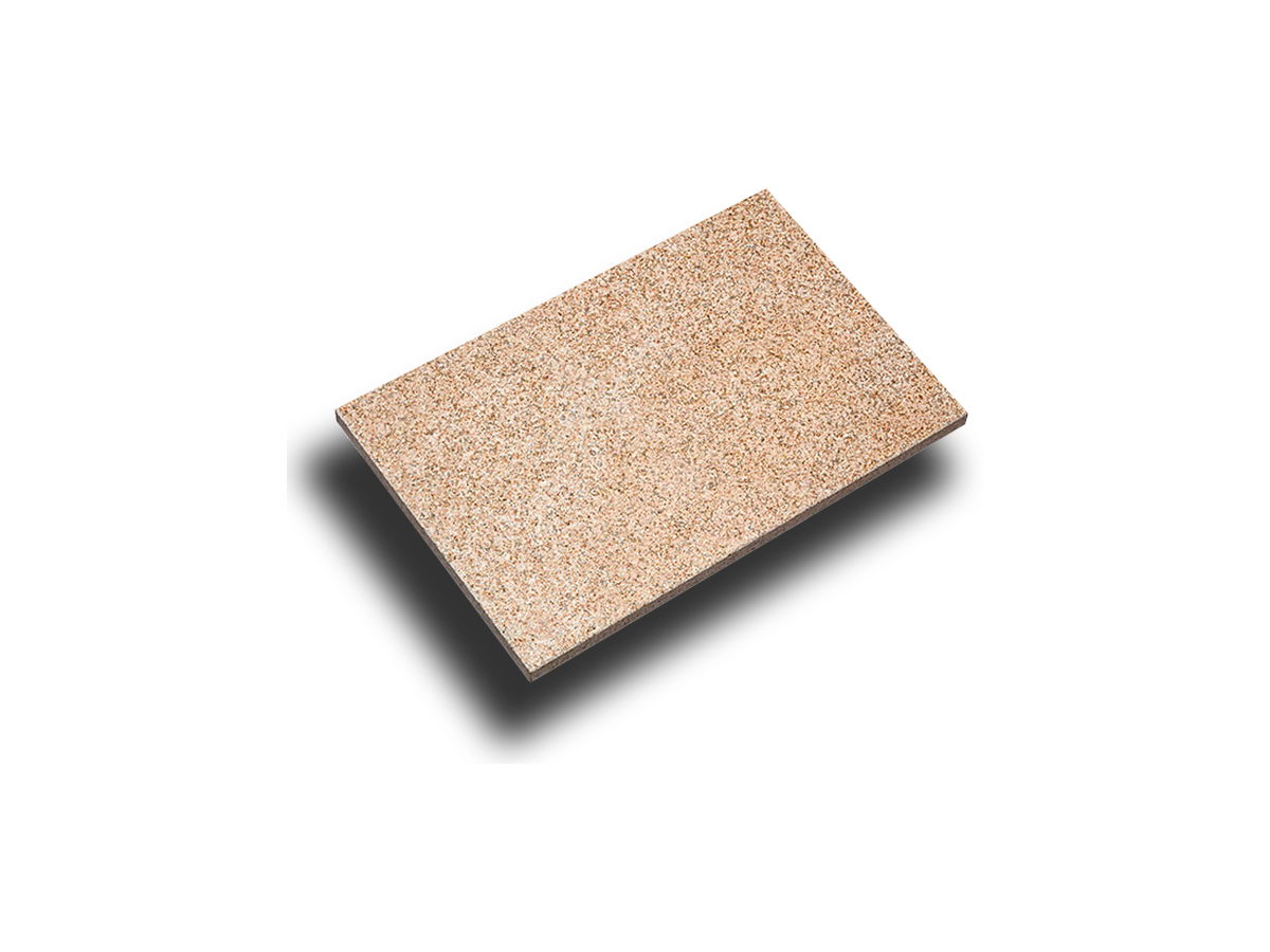 VRC Granit Platten G 682, 3 x 30 x 60 cm - rose, gesägt / geflammt