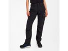 ENTIRE Damen Servicehose, Gr. 44 - Schwarz/Anthrazitgrau, 4-Wege-Stretch