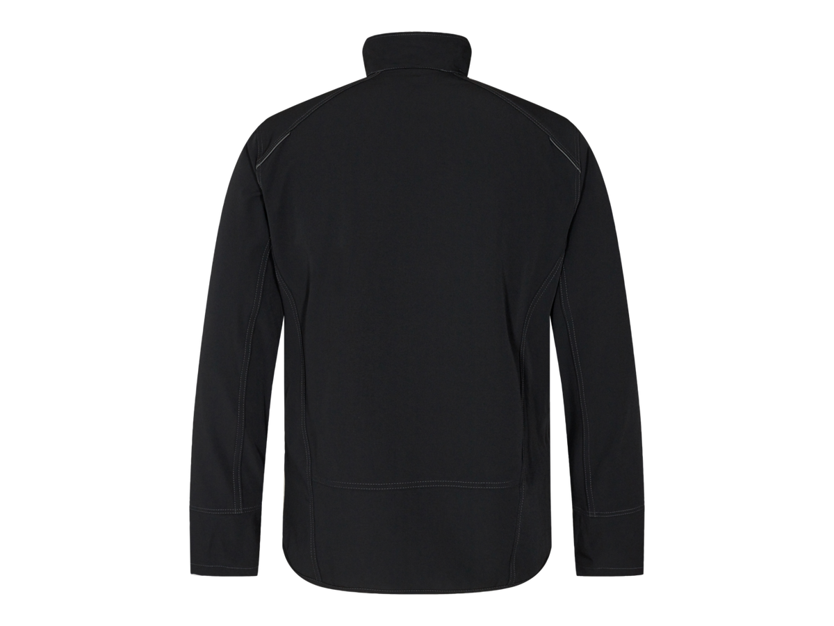 X-treme Jacke, Gr. L - schwarz, mit 4-Wege-Stretch