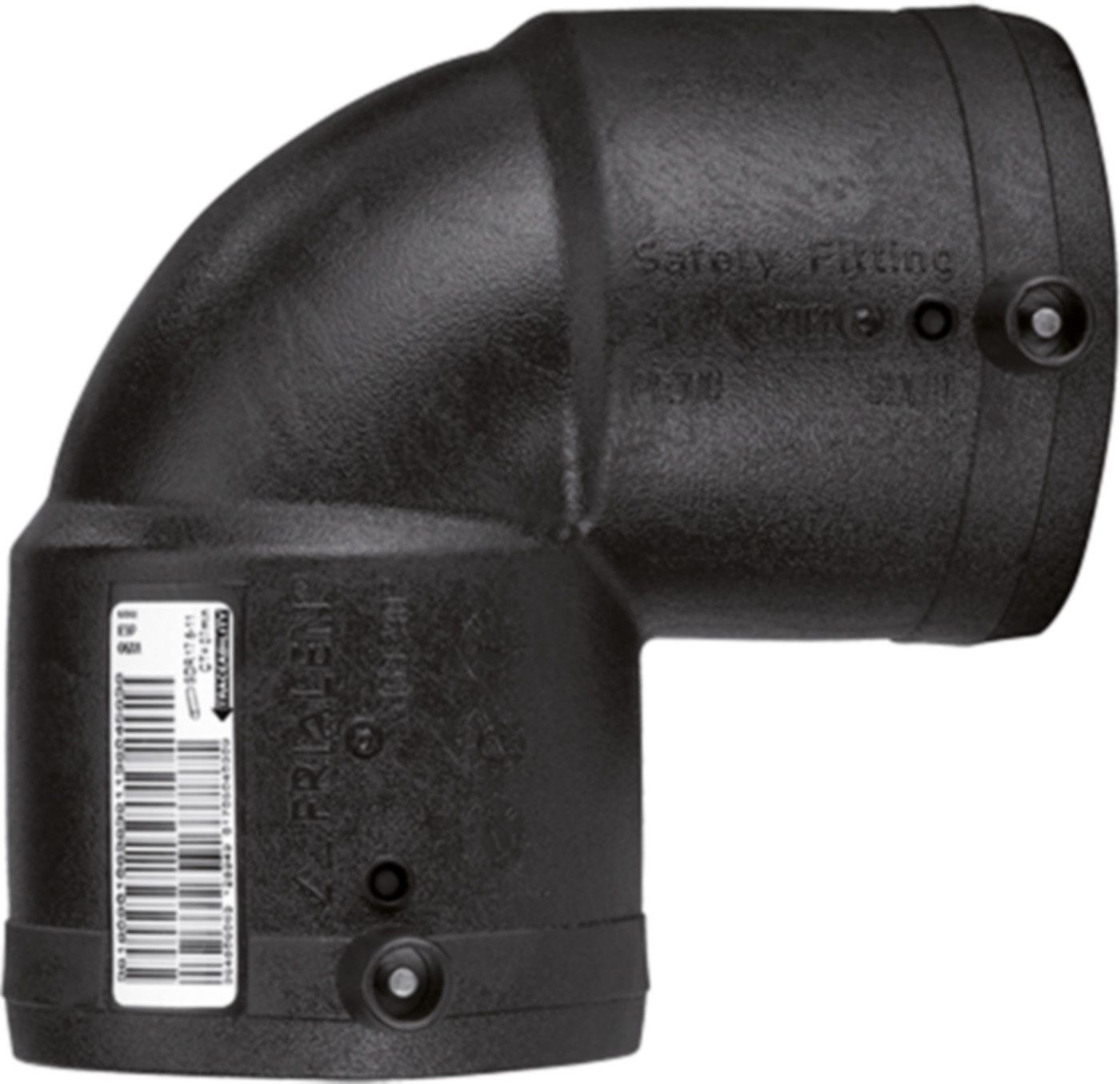 HDPE FRIALEN PE 100 SDR 11 Winkelmuffen - 90° PN16