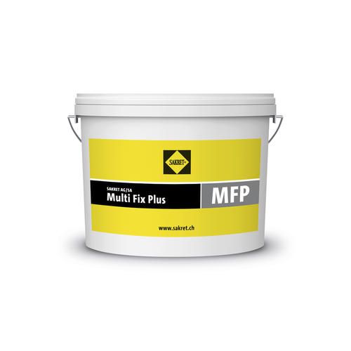 Sakret Multifix plus - Schachtkopfmörtel