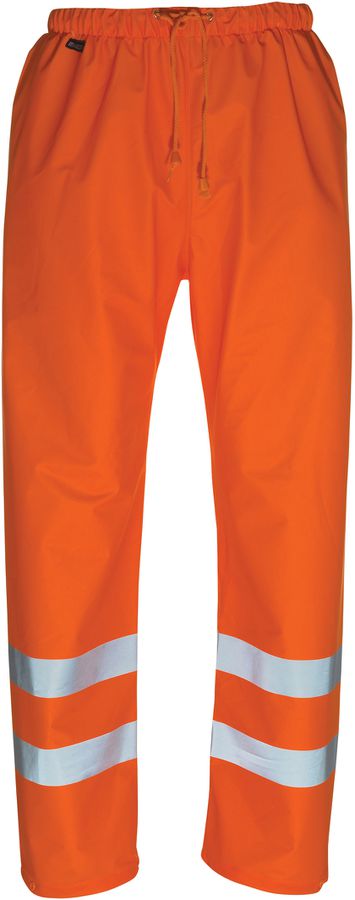 MASCOT WOLFSBERG REGENHOSE - 70% Polyester 30% Polyurethan