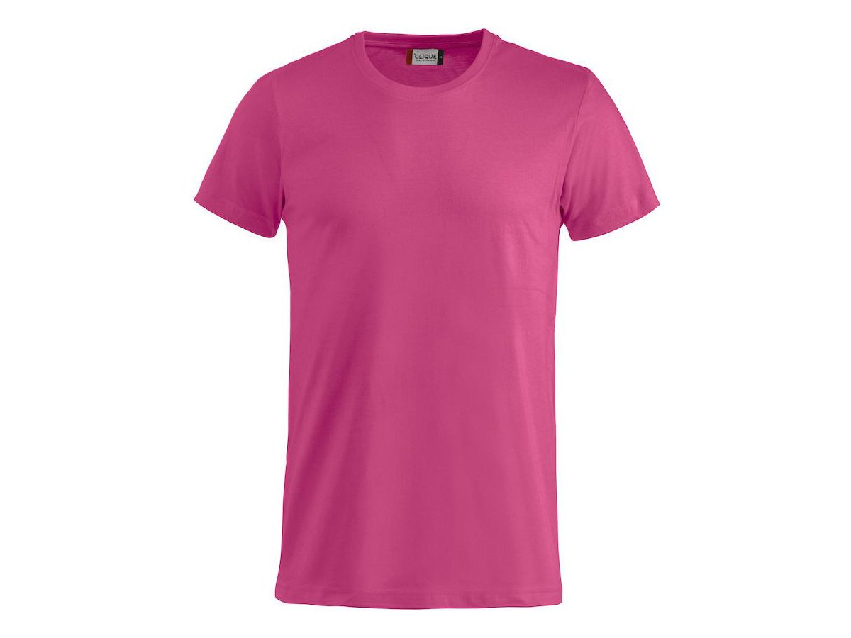 CLIQUE BASIC-T T-Shirt - 100 % Baumwolle, 145g/m²