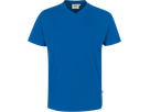 V-Shirt Classic Gr. L, royalblau - 100% Baumwolle, 160 g/m²