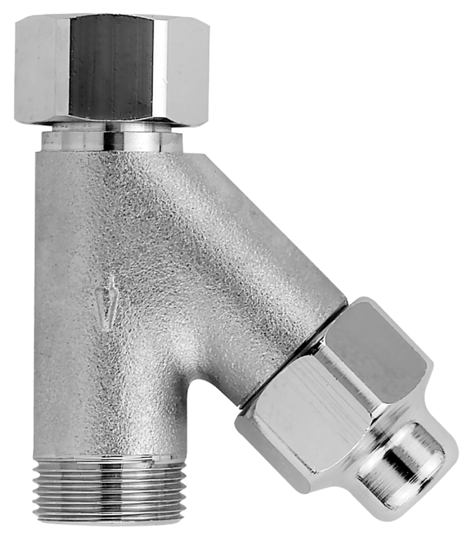 Filter mit Dichtung für Wasser bis 90°C - Nr. 17071