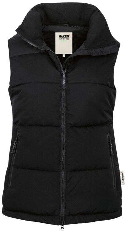 Damen-Bodywarmer Winnipeg - 100% Polyester