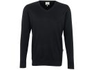 V-Pullover Premium - 100 % Baumwolle