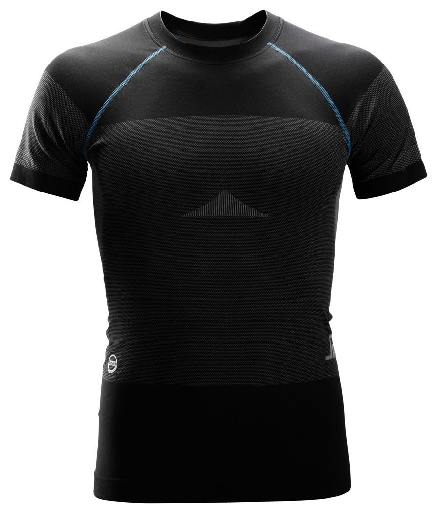 Snickers LiteWork, nahtloses Shirt - Polyester 37.5(r)