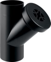 Geberit PE Putzstück 45° - Verschlusskappe PP