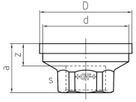 schw.+GF+ Nr. 372            1/2"