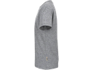 V-Shirt Classic Gr. XL, grau meliert - 85% Baumwolle, 15% Viscose, 160 g/m²