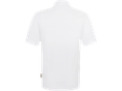 Pocket-Poloshirt Top Gr. S, weiss - 100% Baumwolle, 200 g/m²
