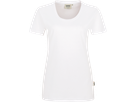 Damen-T-Shirt Classic Gr. S, weiss - 100% Baumwolle, 160 g/m²