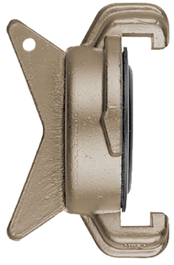 Blindkupplung Storz Geka plus PN 16 - Nr. 42043
