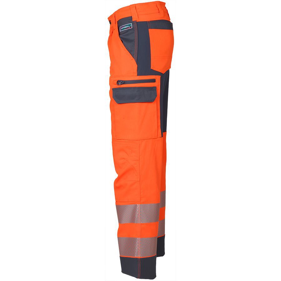 Warnschutz-Bundhose - EXTENSO REFLEX