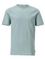 T-Shirt Kurzarm  Gr. 2XL, Customized - moderne Passform, 100% Bio-Baumwolle