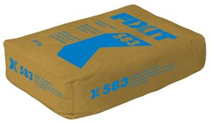 Fixit 583 Bundsteinmörtel (25 kg/S) - Bundstein-/Natursteinmörtel 0-3 mm