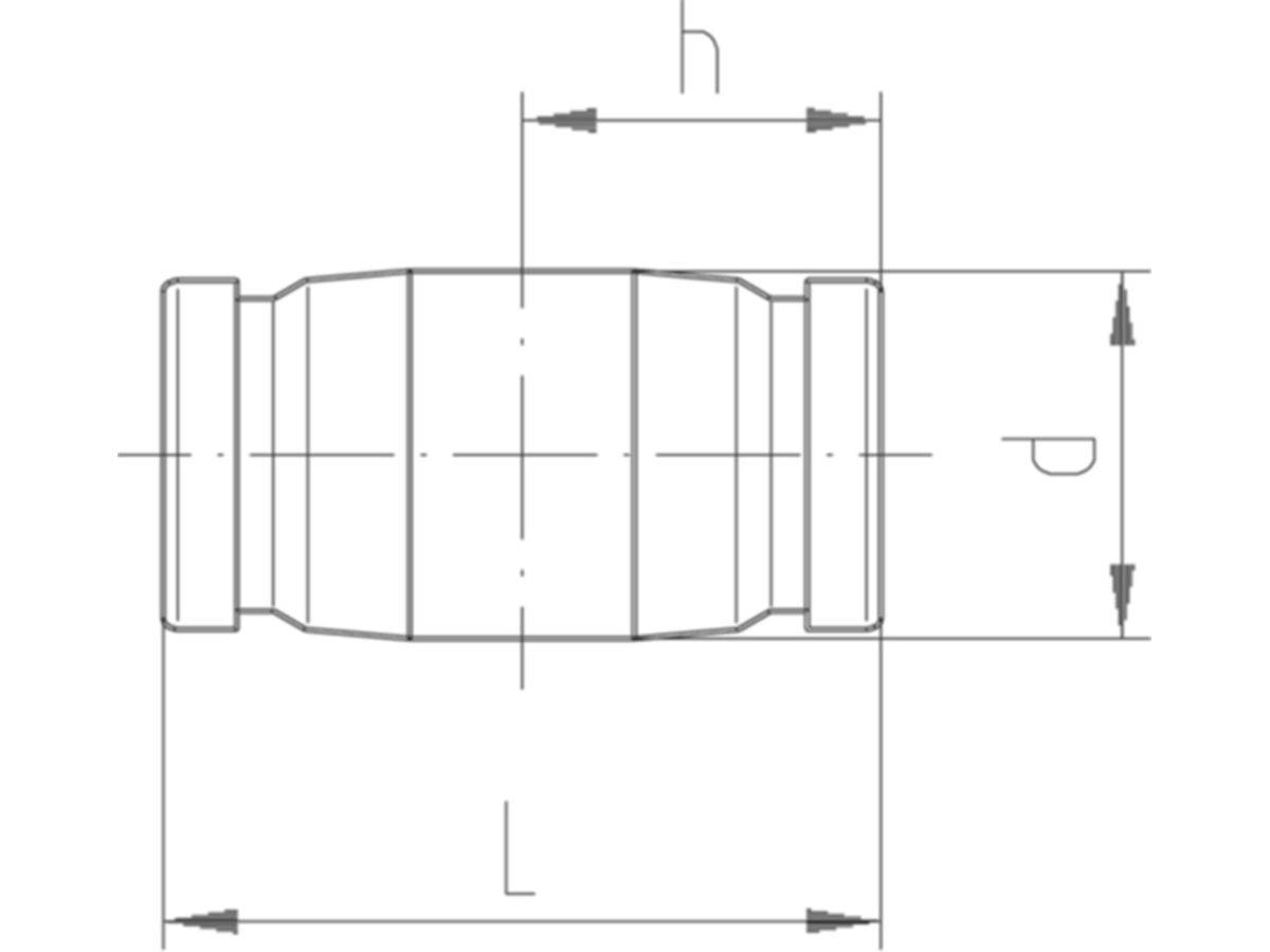 iFIT Muffe-/Reduktion-Modul