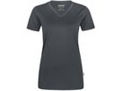 Damen-V-Shirt COOLMAX - 100% Polyester, 130 g/m²