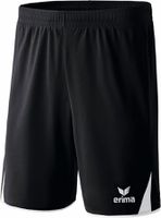 Shorts with inner slip 5-CUBES - black/white