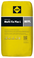 Sakret Multifix plus L - Schachtkopfmörtel, 25 kg/Sack