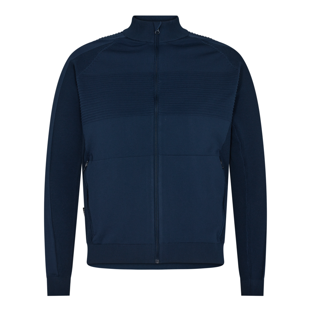 X-treme Strickjacke ENGEL - spezielles Stickmuster