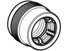 Geberit MeplaFix Adapter 20-1/2"