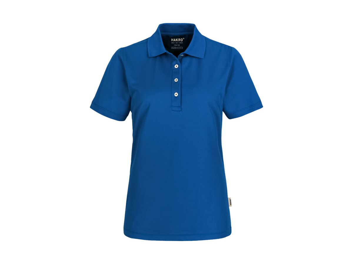 Coolmax Damen Poloshirt - 100% Polyester