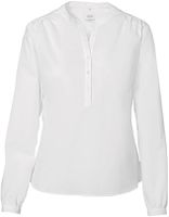 Tunikabluse Stretch - 100% Baumwolle