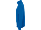 Zip-Sweatshirt Premium Gr. L, royalblau - 70% Baumwolle, 30% Polyester, 300 g/m²