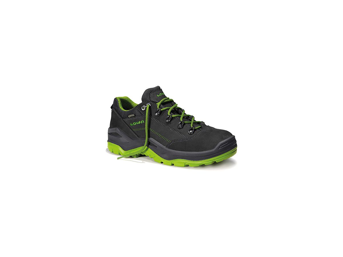 RENEGADE WORK II GTX LO S3, Gr. 44 - green