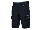 ENTIRE Arbeitsshorts Gr. 52 - Deep Blue/Dark Sea, 4-Wege-Stretch