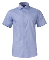 YELLOW BOW 50 S/S Regular Hemd Gr. 2XL - skyblue, 60% CO / 40% PES