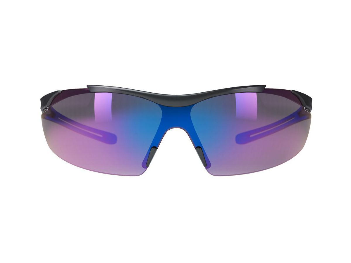 Schutzbrille Argon-Blau AF/AS - Hellberg