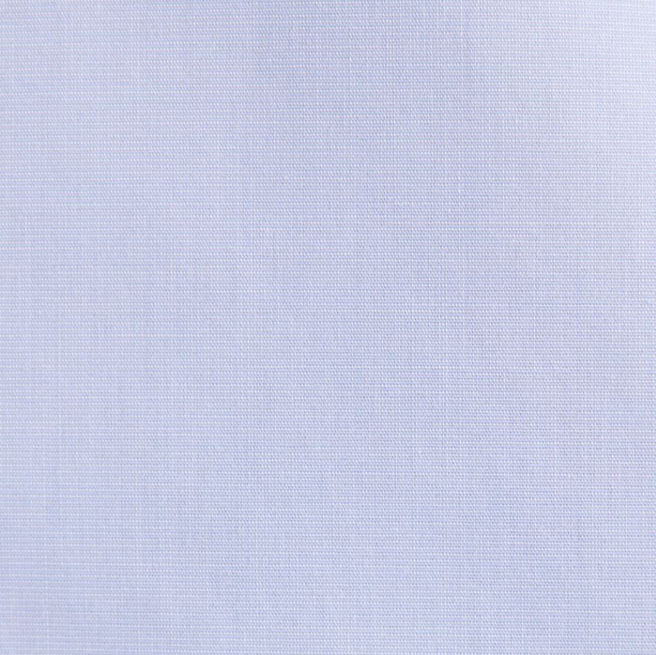 City Bluse Kent 1/1 Lang, Gr. 42 - langarm, blau, regular, 100% CO