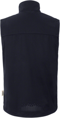 Light-Softshellweste Edmonton M schwarz - 100% Polyester