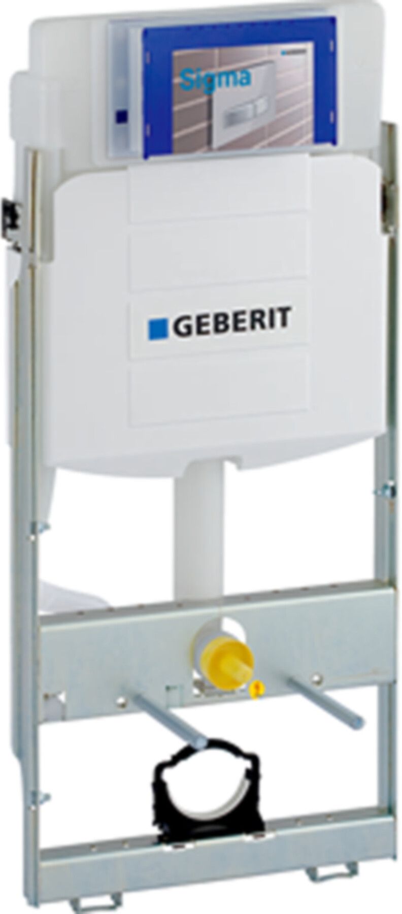 GIS Wand-WC-Element
