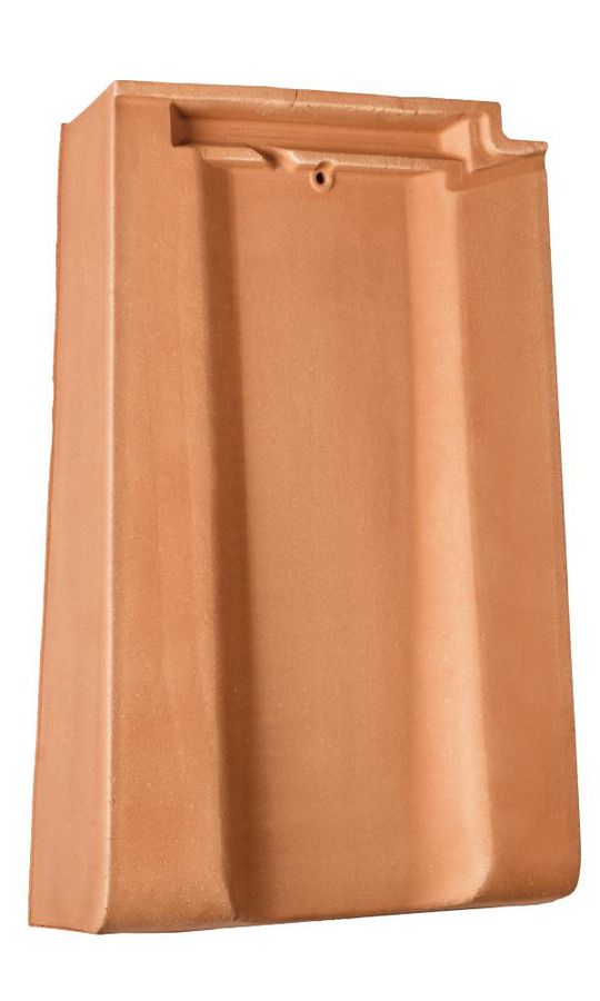 Dachziegel Joran (MO), Ortgang