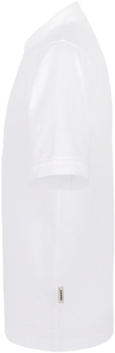 Poloshirt HACCP-Perf. Gr. 5XL, weiss - 50% Baumwolle, 50% Polyester, 220 g/m²