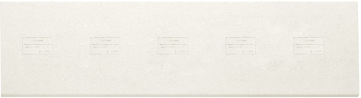 Geberit-Duofix - Aquapaneel Pro - 200 x 60x 1.8cm