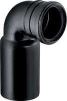 Geberit PE Wandklosett-Bogen 90° - lang