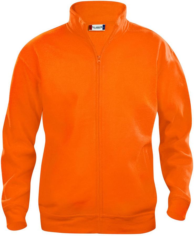 CLIQUE BASIC Garidgan MEN'S - 80% Polyester, 20% Baumwolle, 300 g/m2