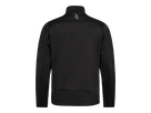 ENTIRE Midlayer-Cardigan Gr. 2XL - Farbe schwarz